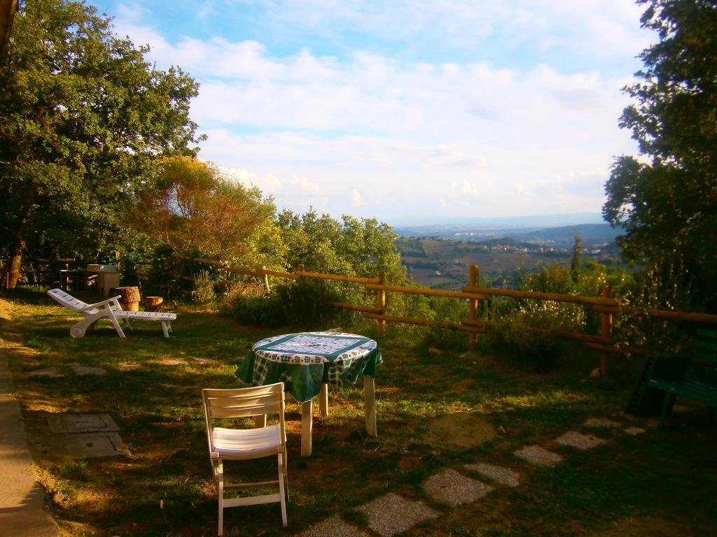 Bed And Breakfast Al Posto Bello Perugia Exterior foto