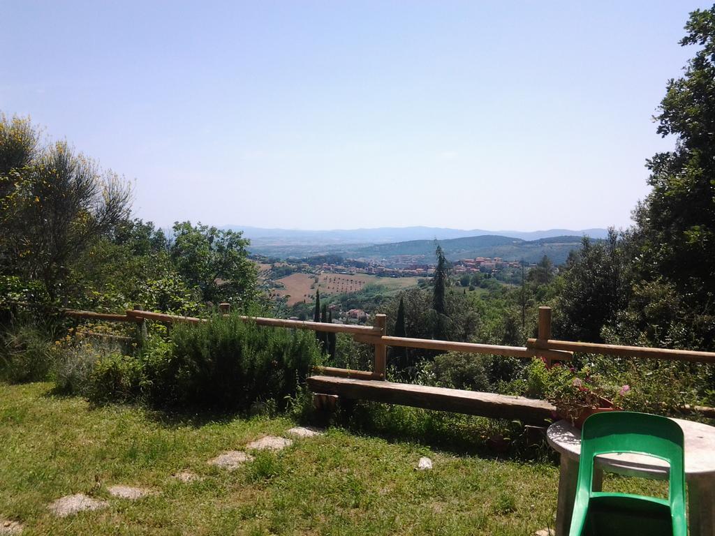 Bed And Breakfast Al Posto Bello Perugia Exterior foto